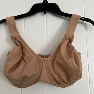 Rosa Faia by Anita Women's "Twin" Seamless Underwire Bra - Nude 32H